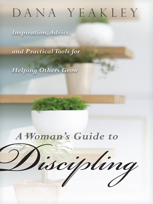 cover image of A Woman's Guide to Discipling